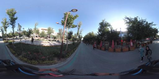 street view